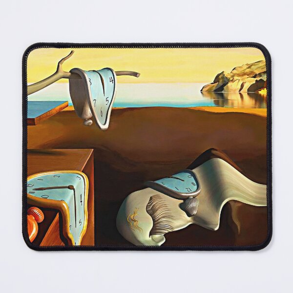 Item preview, salvador dali paintings 1904-1989 the persistence of memory designed and sold by Matari-matari.