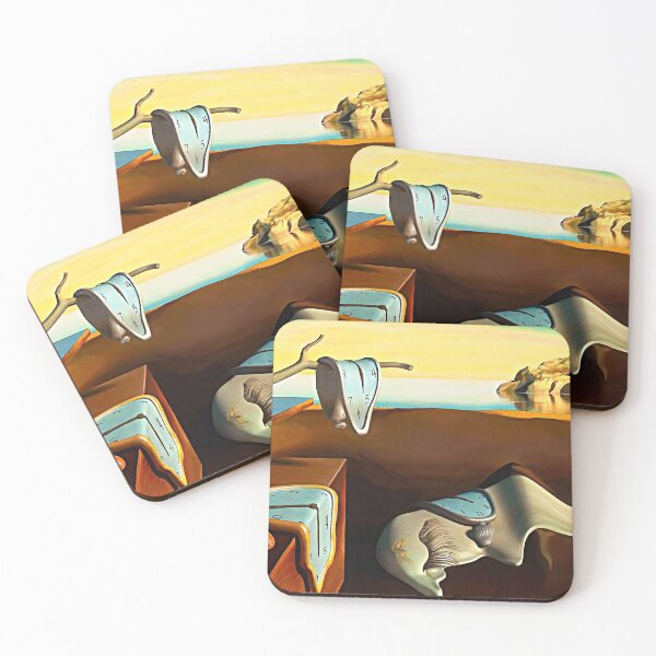Item preview, salvador dali paintings 1904-1989 the persistence of memory designed and sold by Matari-matari.