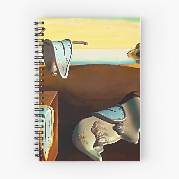 Item preview, salvador dali paintings 1904-1989 the persistence of memory designed and sold by Matari-matari.