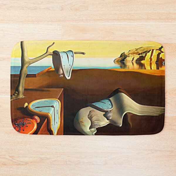 Item preview, salvador dali paintings 1904-1989 the persistence of memory designed and sold by Matari-matari.