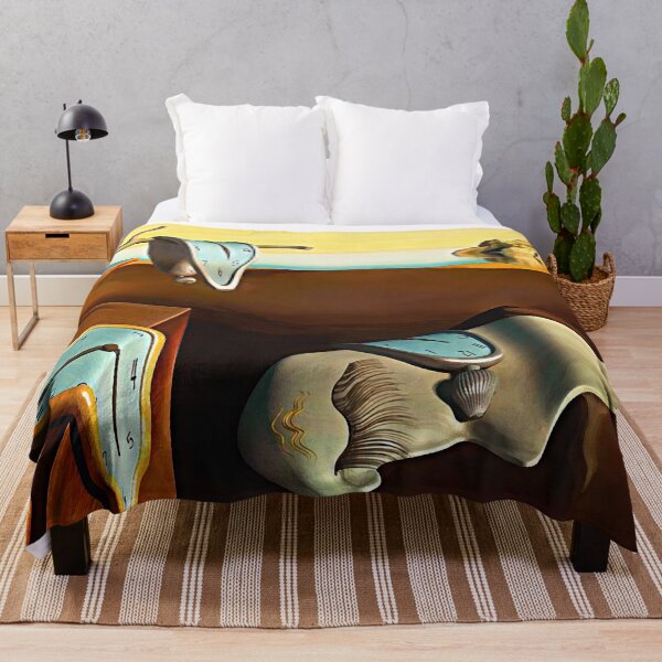 Item preview, salvador dali paintings 1904-1989 the persistence of memory designed and sold by Matari-matari.