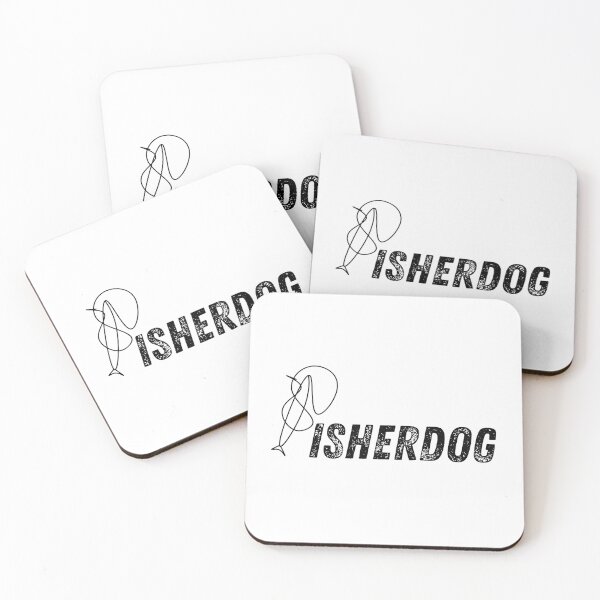 Item preview, Fisherdog  designed and sold by Designhand.