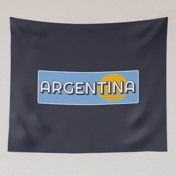 Item preview, Argentina designed and sold by BVHstudio.