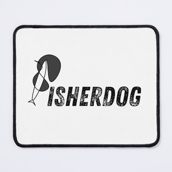 Item preview, Fisherdog designed and sold by Designhand.