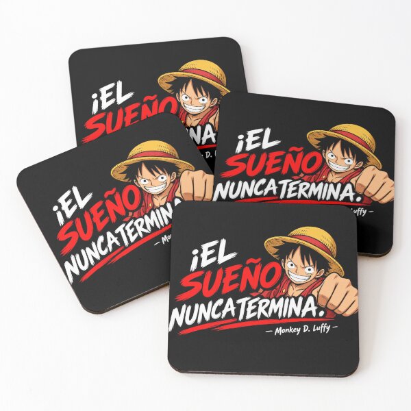 Item preview, Luffy – One Piece Anime Pirate designed and sold by FXFandomFactory.