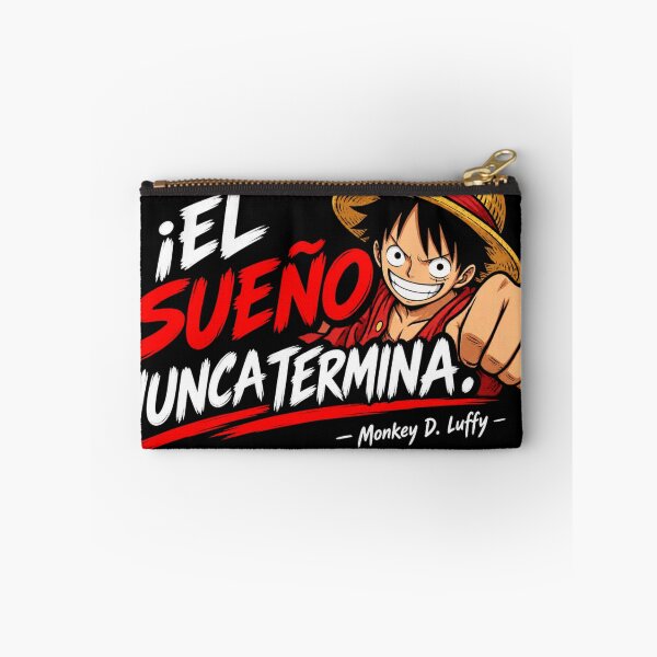 Item preview, Luffy – One Piece Anime Pirata designed and sold by FXFandomFactory.