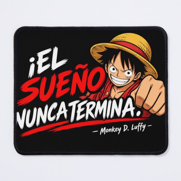 Item preview, Luffy – One Piece Anime Pirate designed and sold by FXFandomFactory.