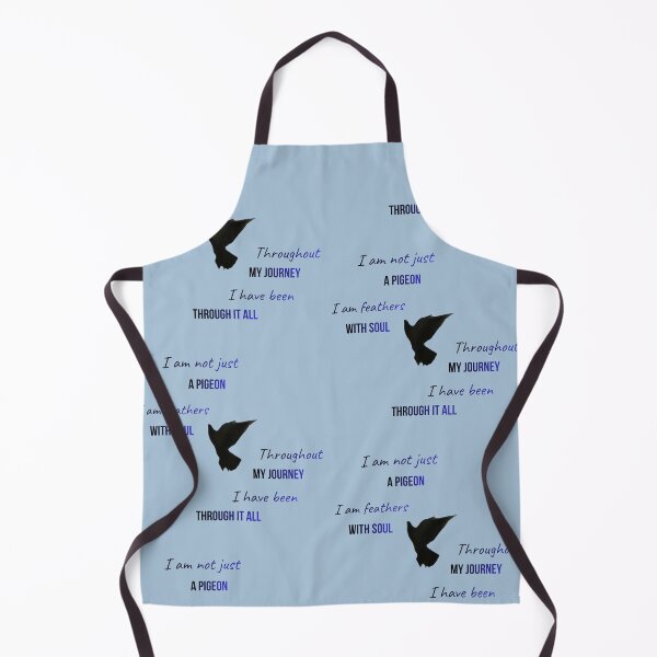 Item preview, Not Just A Pigeon Poem - Animal Advocacy and Rescue, Black Color designed and sold by Julia N.