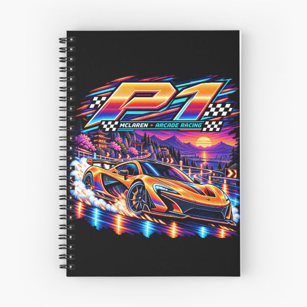 Item preview, P1 Midnight Mountain Run designed and sold by Quoteez.