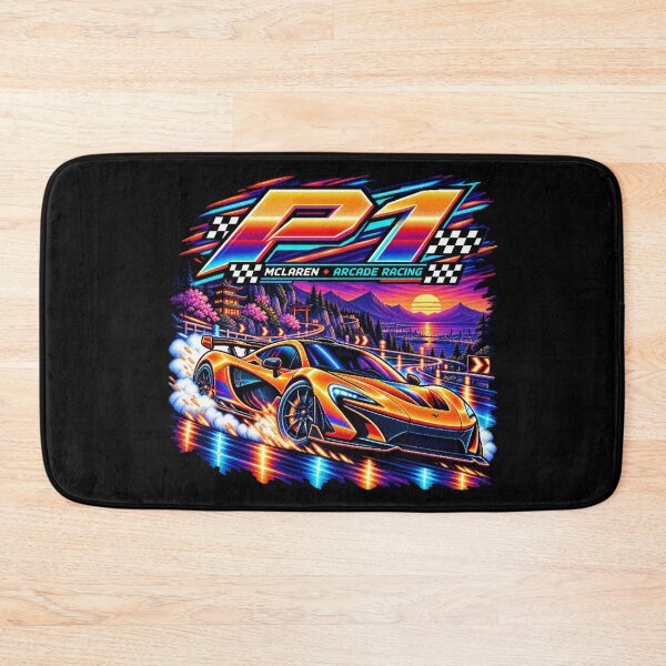 Item preview, P1 Midnight Mountain Run designed and sold by Quoteez.