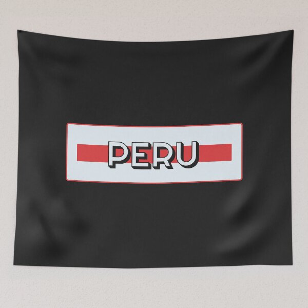 Item preview, Peru designed and sold by BVHstudio.