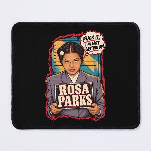Item preview, Rosa Parks designed and sold by tambustore.