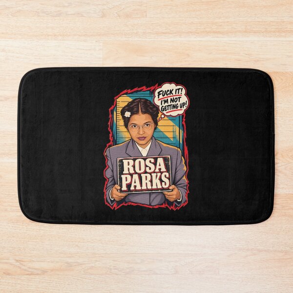 Item preview, Rosa Parks designed and sold by tambustore.