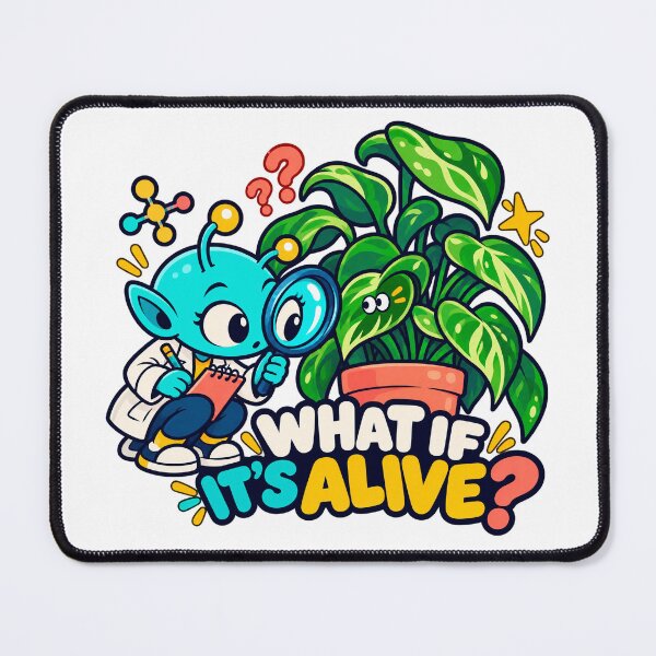 Item preview, WHAT IF SHE'S ALIVE? designed and sold by Nova World.