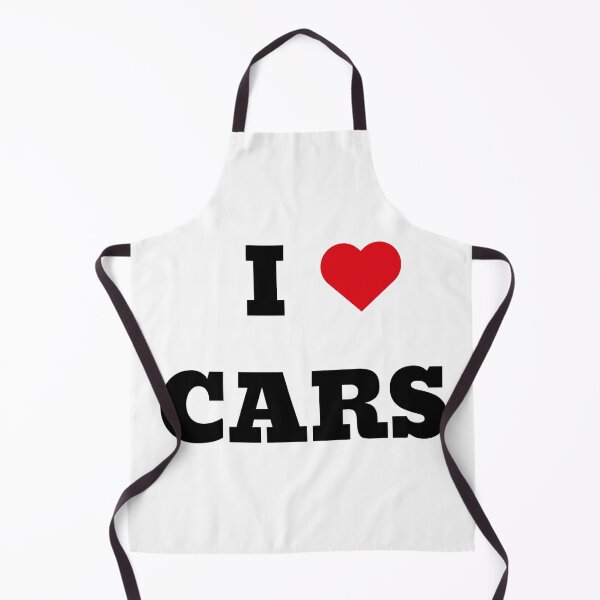 Item preview, I Love Cars Heartbeat Automotive Gearhead Pulse designed and sold by lahmar-abbou.