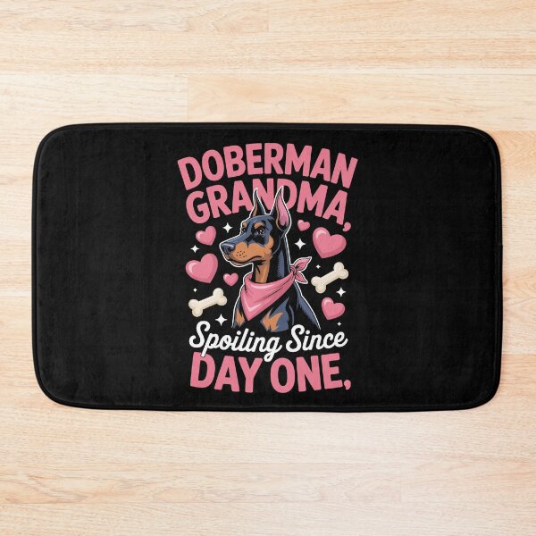 Item preview, Doberman Grandma designed and sold by jkrphoto.