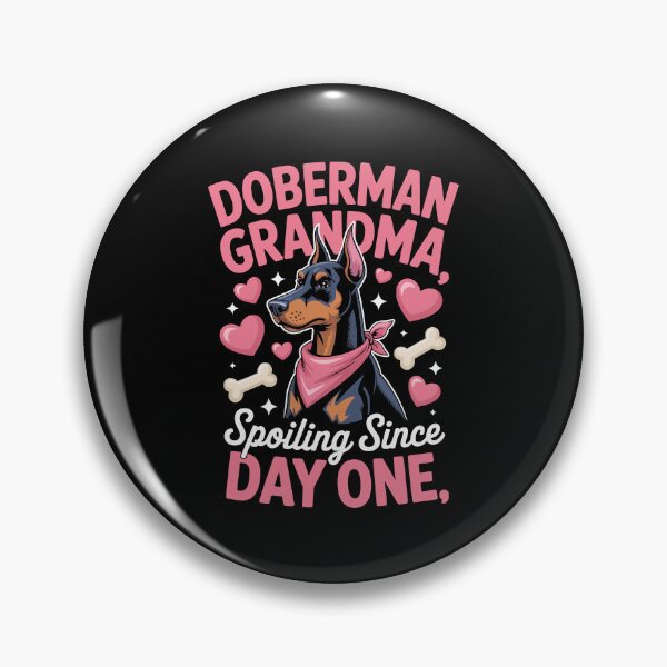 Item preview, Doberman Grandma designed and sold by jkrphoto.