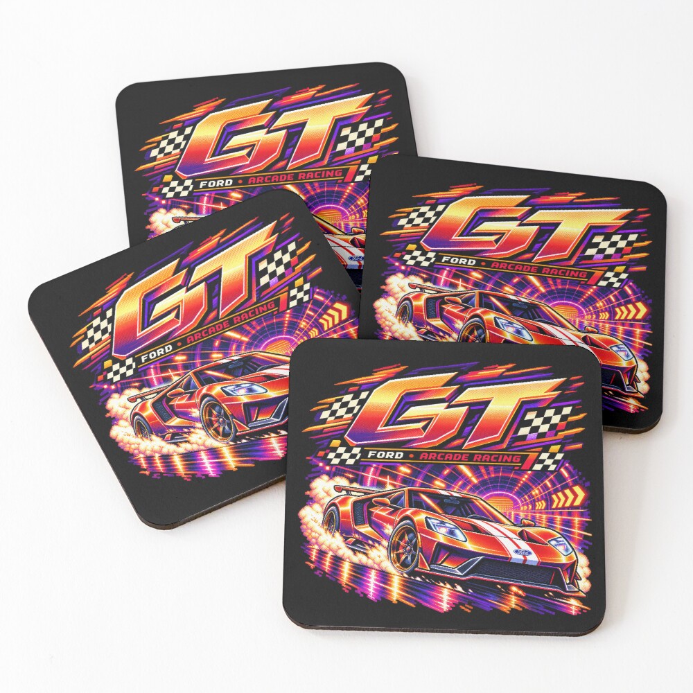 Item preview, Coasters (Set of 4) designed and sold by Quoteez.