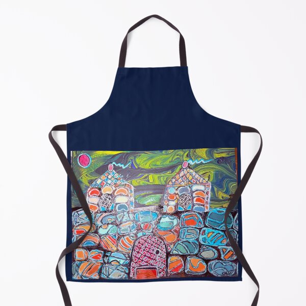 Item preview, surreal castle designed and sold by D0r15.