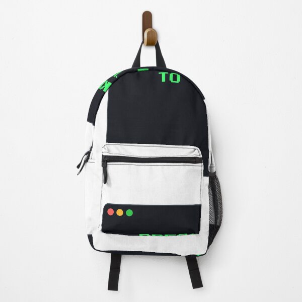 Item preview, Press Any Key to Continue Retro Computer Shirt designed and sold by Undersung37.