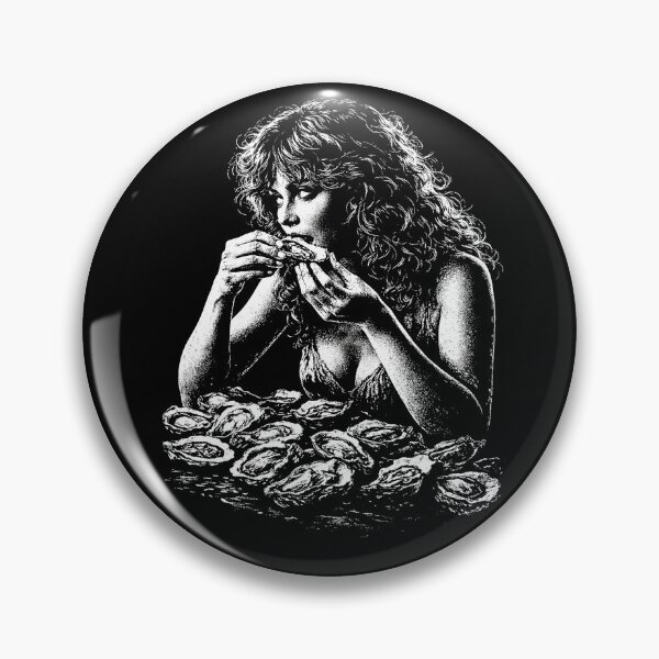 Item preview, Vintage Oyster Feast Portrait designed and sold by SassCity.