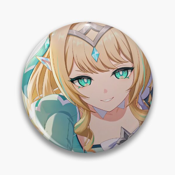 Item preview, Vesna [Genshin Impact] designed and sold by sticker_depot.