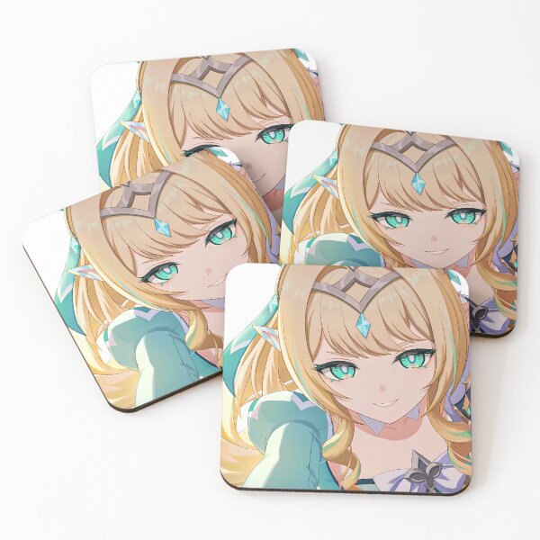 Item preview, Vesna [Genshin Impact] designed and sold by sticker_depot.