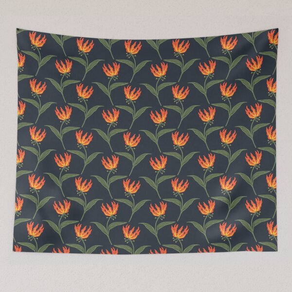 Item preview, Flame lily designed and sold by elyomys.