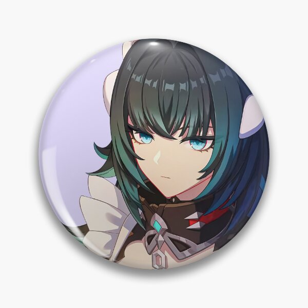 Item preview, Danica [Genshin Impact] designed and sold by sticker_depot.
