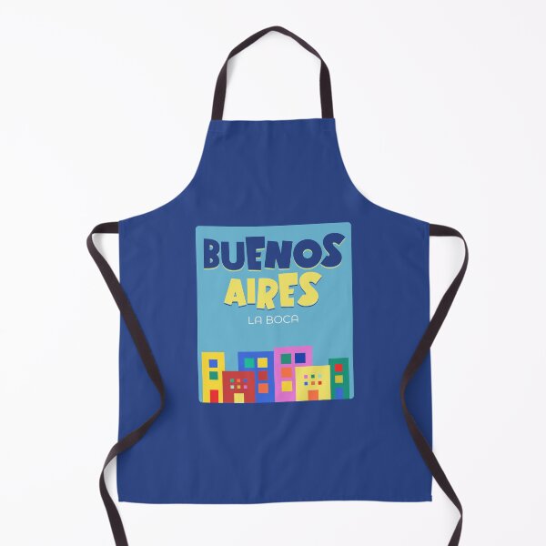 Artikelvorschau, Buenos Aires La Boca entworfen und verkauft von BVHstudio.