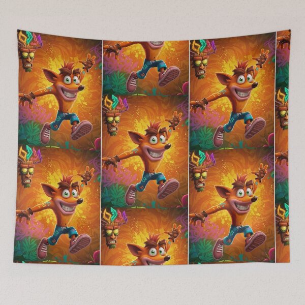 Item preview, Crash designed and sold by Luluwis.