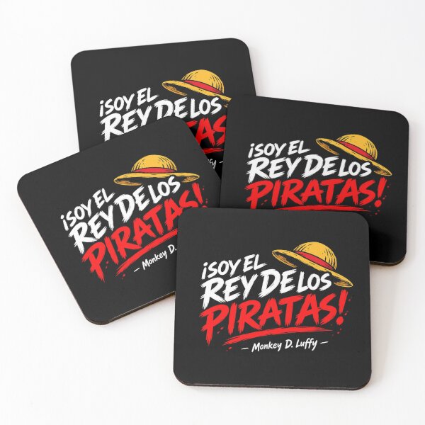 Item preview, Luffy – One Piece Anime Pirate designed and sold by FXFandomFactory.