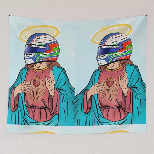 Item preview, Holy figure - Kimi Antonelli designed and sold by andreanastasio.