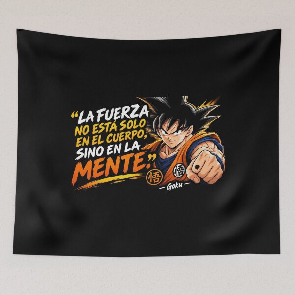 Item preview, Goku Saiyan Warrior – Dragon Ball Anime designed and sold by FXFandomFactory.