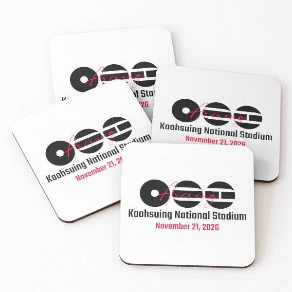 Item preview, BTS Arirang World Tour Kaohsuing National Stadium D2 designed and sold by MochiNelly Designs.