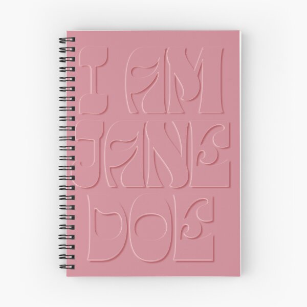 Item preview, I AM JANE DOE Stand with Survivors designed and sold by starkle.
