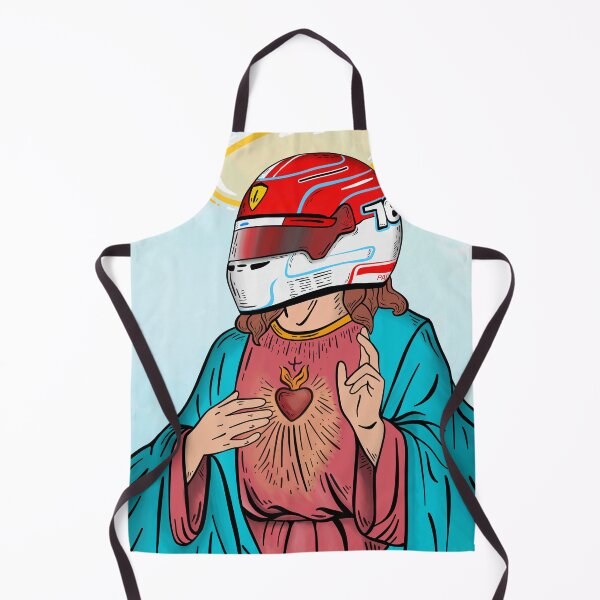 Item preview, Holy figure - Charles Leclerc designed and sold by andreanastasio.