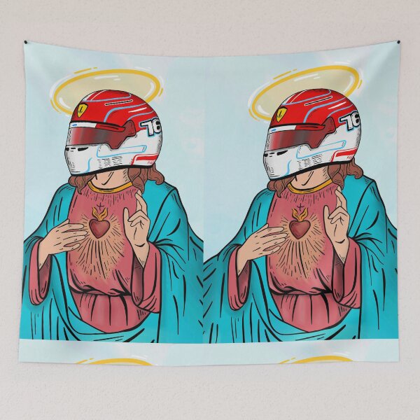 Item preview, Holy figure - Charles Leclerc designed and sold by andreanastasio.