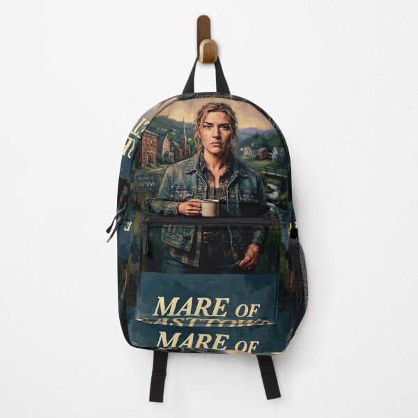 Item preview, Mare of Easttown Crime Drama Fine Art Tribute designed and sold by Art's Diner.