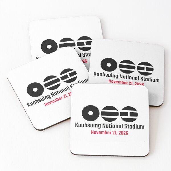 Item preview, BTS Arirang World Tour Kaohsuing National Stadium D2 2.0 designed and sold by MochiNelly Designs.