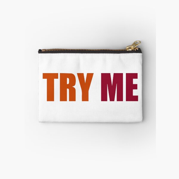 Item preview, Try me designed and sold by designing01Ar3.