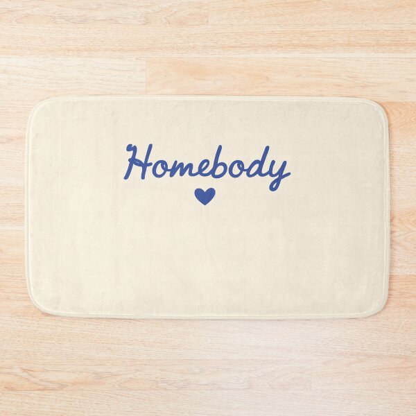 Item preview, Homebody Script Lettering with Heart designed and sold by SassCity.