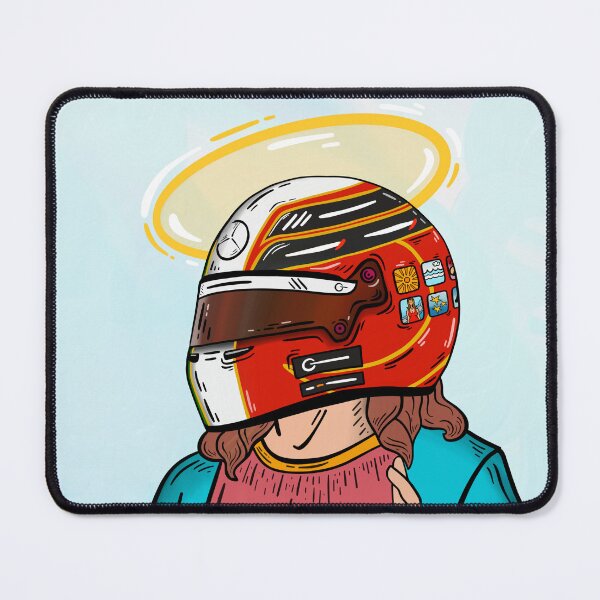 Item preview, Holy figure - Kimi Antonelli - Monza 2026 designed and sold by andreanastasio.