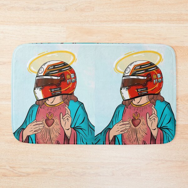 Item preview, Holy figure - Kimi Antonelli - Monza 2026 designed and sold by andreanastasio.