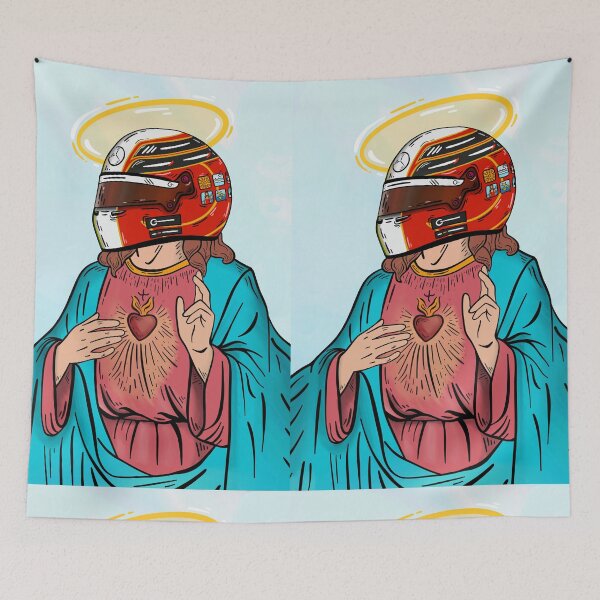 Item preview, Holy figure - Kimi Antonelli - Monza 2026 designed and sold by andreanastasio.
