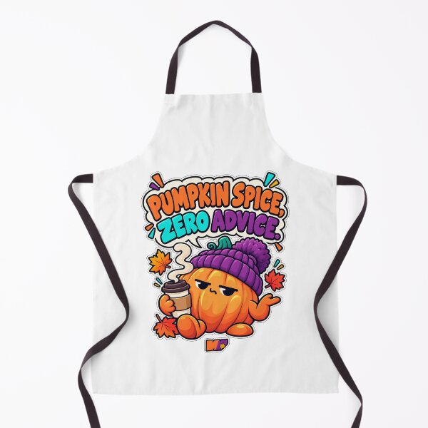 Item preview, Pumpkin Spice Zero Advice designed and sold by eWproject.