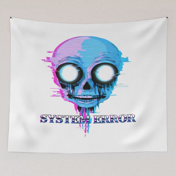 Item preview, Surreal Cartoon Face  designed and sold by Retro Whimsy.