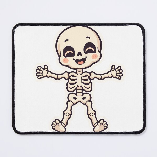 Item preview, Tired Skeleton Bones Tired Spirit Also Tired designed and sold by OuqCreations.
