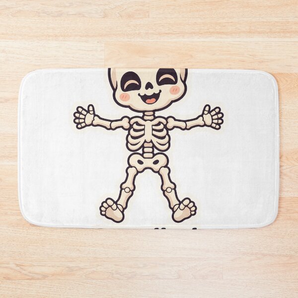 Item preview, Tired Skeleton Bones Tired Spirit Also Tired designed and sold by OuqCreations.