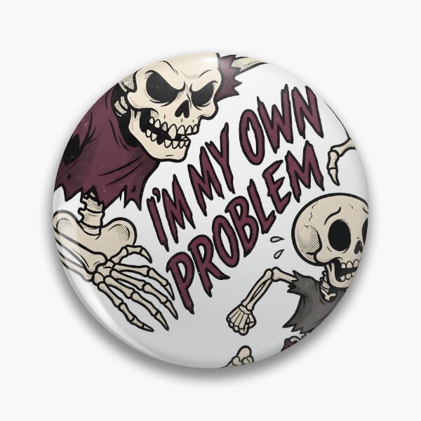 Item preview, Skeleton Runs from a Giant Skeletal Pursuer designed and sold by MisteryDesigner.